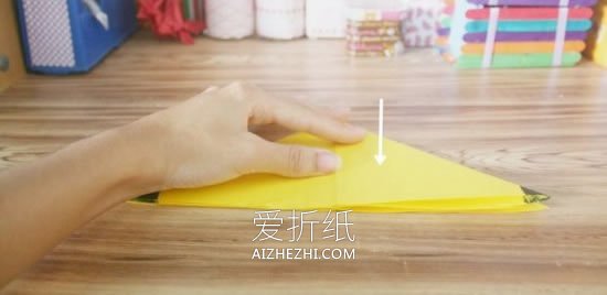 怎么简单折纸皮卡丘 儿童皮卡丘的折法图解- www.aizhezhi.com