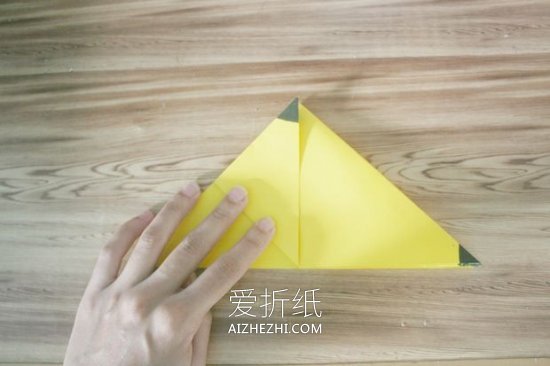 怎么简单折纸皮卡丘 儿童皮卡丘的折法图解- www.aizhezhi.com