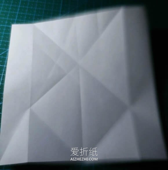 怎么折纸立体翠鸟图解 手工折翠鸟的详细过程- www.aizhezhi.com