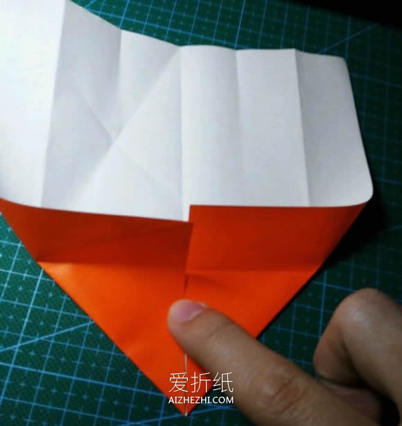 怎么折纸立体翠鸟图解 手工折翠鸟的详细过程- www.aizhezhi.com