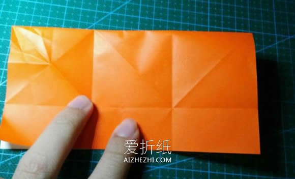 怎么折纸立体翠鸟图解 手工折翠鸟的详细过程- www.aizhezhi.com