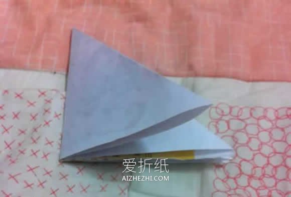 怎么折纸骷髅手骨图解 万圣节恶搞手骨的折法- www.aizhezhi.com