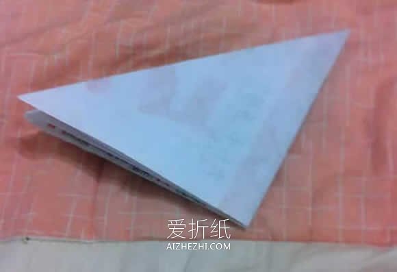 怎么折纸骷髅手骨图解 万圣节恶搞手骨的折法- www.aizhezhi.com