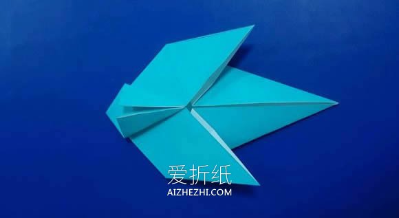 怎么折纸卡通大便图解 手工恶搞大便的折法- www.aizhezhi.com