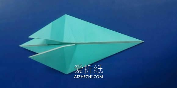 怎么折纸卡通大便图解 手工恶搞大便的折法- www.aizhezhi.com