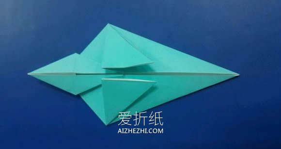 怎么折纸卡通大便图解 手工恶搞大便的折法- www.aizhezhi.com