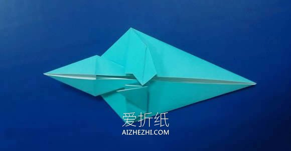 怎么折纸卡通大便图解 手工恶搞大便的折法- www.aizhezhi.com