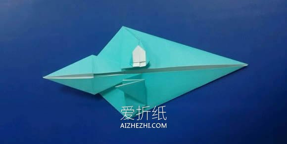 怎么折纸卡通大便图解 手工恶搞大便的折法- www.aizhezhi.com