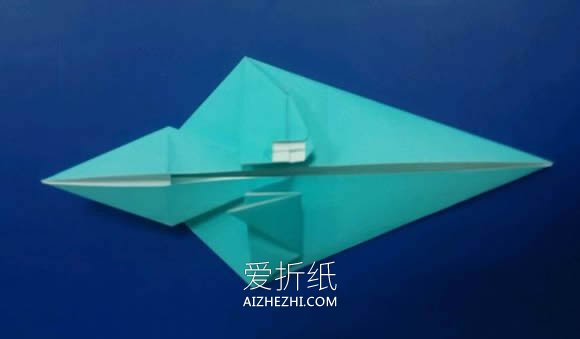 怎么折纸卡通大便图解 手工恶搞大便的折法- www.aizhezhi.com