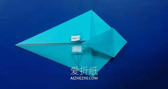 怎么折纸卡通大便图解 手工恶搞大便的折法- www.aizhezhi.com