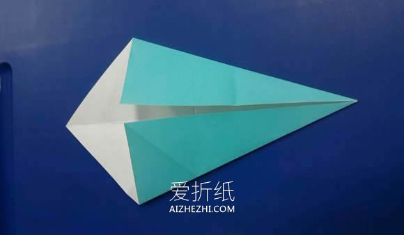 怎么折纸卡通大便图解 手工恶搞大便的折法- www.aizhezhi.com