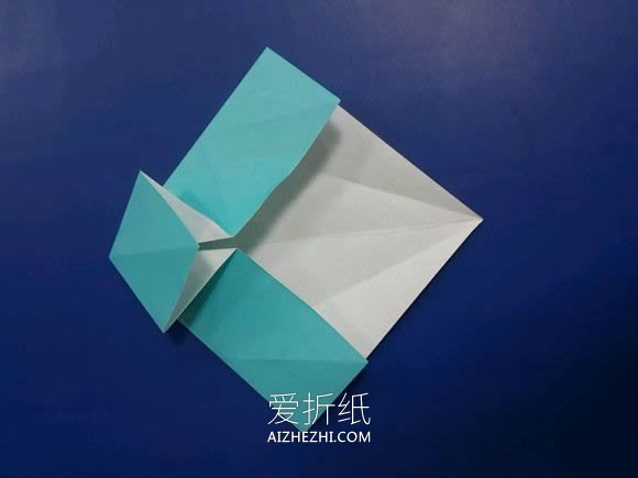 怎么折纸卡通大便图解 手工恶搞大便的折法- www.aizhezhi.com