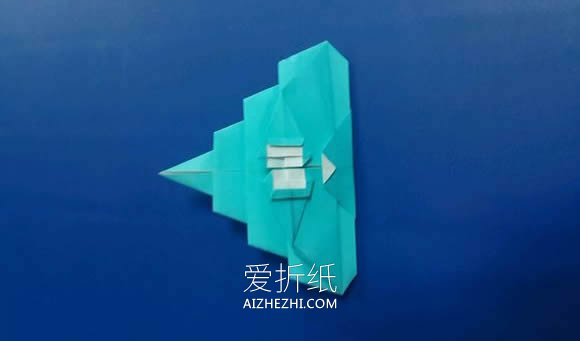 怎么折纸卡通大便图解 手工恶搞大便的折法- www.aizhezhi.com