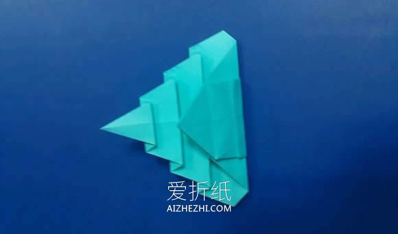 怎么折纸卡通大便图解 手工恶搞大便的折法- www.aizhezhi.com