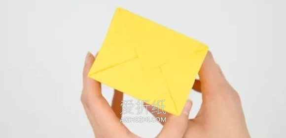 怎么折纸卡通纸袋图解 手工猫头鹰纸袋的折法- www.aizhezhi.com