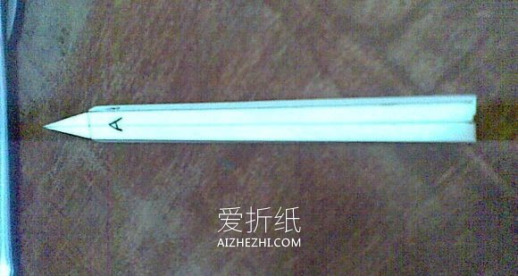 怎么做漂亮战斗机模型 纸飞机模型手工制作- www.aizhezhi.com