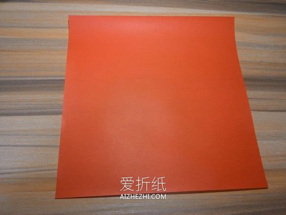 怎么折纸蜘蛛侠图解 逼真蜘蛛侠的详细折法- www.aizhezhi.com