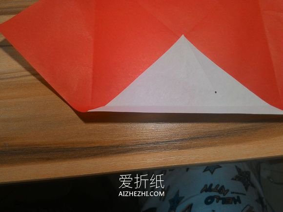 怎么折纸蜘蛛侠图解 逼真蜘蛛侠的详细折法- www.aizhezhi.com