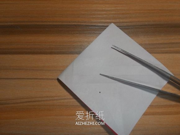 怎么折纸蜘蛛侠图解 逼真蜘蛛侠的详细折法- www.aizhezhi.com