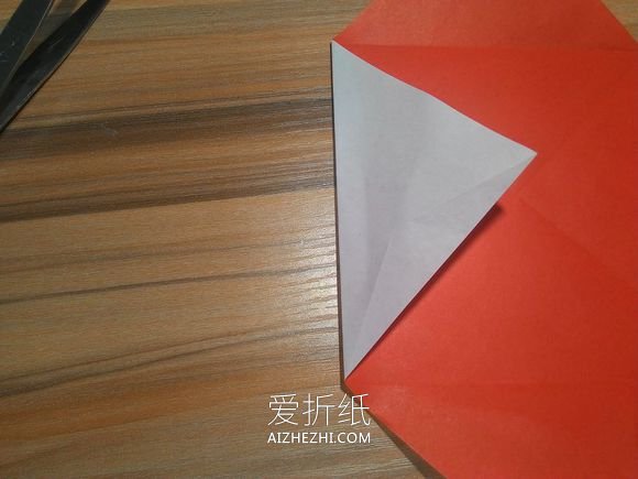 怎么折纸蜘蛛侠图解 逼真蜘蛛侠的详细折法- www.aizhezhi.com