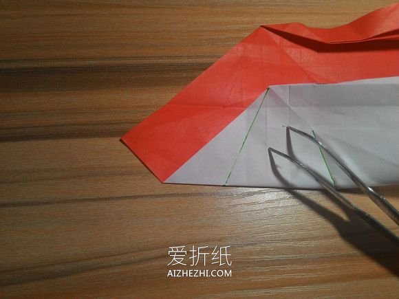 怎么折纸蜘蛛侠图解 逼真蜘蛛侠的详细折法- www.aizhezhi.com