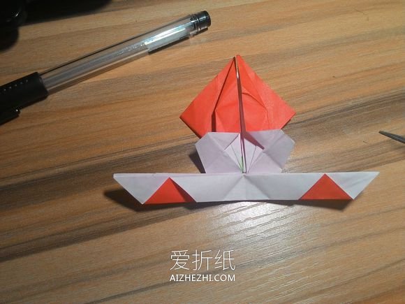 怎么折纸蜘蛛侠图解 逼真蜘蛛侠的详细折法- www.aizhezhi.com