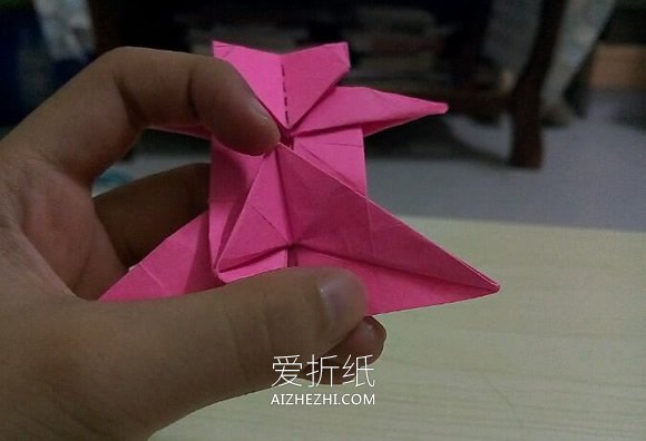 怎么折小松英夫的马 超复杂立体马的折法图解- www.aizhezhi.com