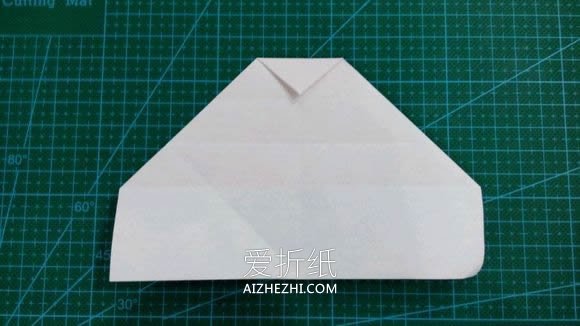 怎么折纸LOVE文字爱心 手工LOVE爱心折法图解- www.aizhezhi.com