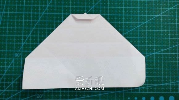 怎么折纸LOVE文字爱心 手工LOVE爱心折法图解- www.aizhezhi.com