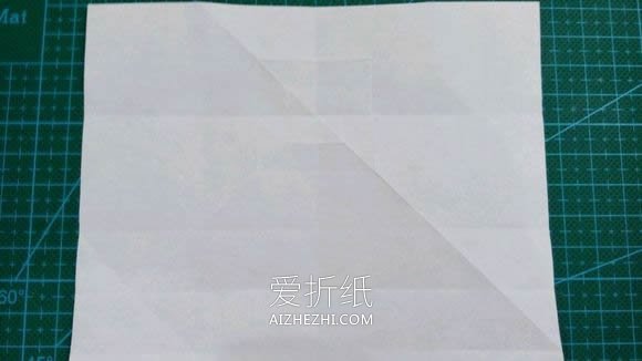 怎么折纸LOVE文字爱心 手工LOVE爱心折法图解- www.aizhezhi.com