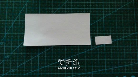 怎么折纸LOVE文字爱心 手工LOVE爱心折法图解- www.aizhezhi.com