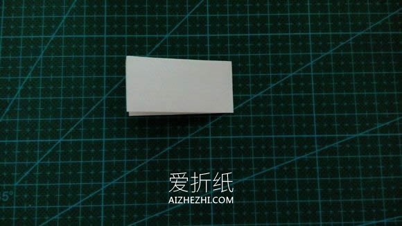 怎么折纸LOVE文字爱心 手工LOVE爱心折法图解- www.aizhezhi.com