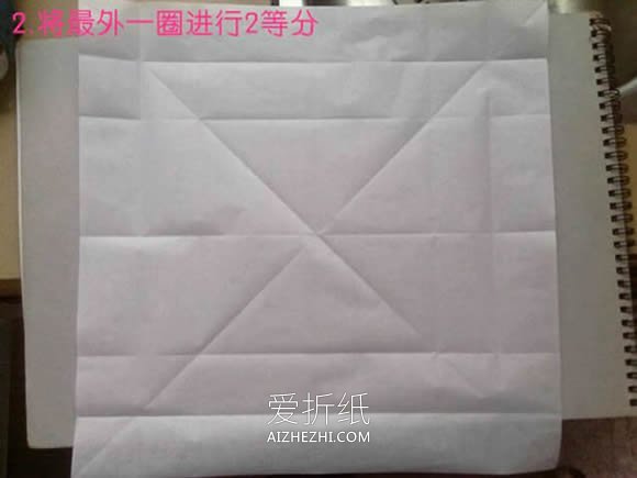 怎么折纸白鹭的方法 立体白鹭的折法步骤图- www.aizhezhi.com