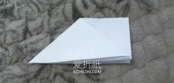 怎么简单折纸帐篷图解 儿童折叠帐篷的教程- www.aizhezhi.com