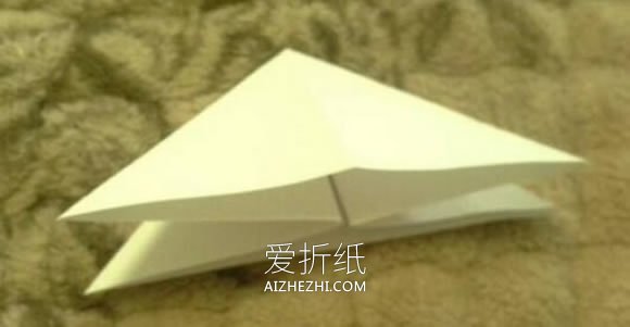 怎么简单折纸帐篷图解 儿童折叠帐篷的教程- www.aizhezhi.com