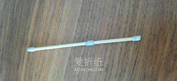 怎么折纸油纸伞的方法 手工油纸伞的折法图解- www.aizhezhi.com