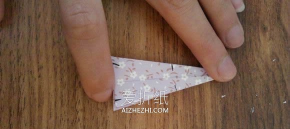 怎么折纸油纸伞的方法 手工油纸伞的折法图解- www.aizhezhi.com