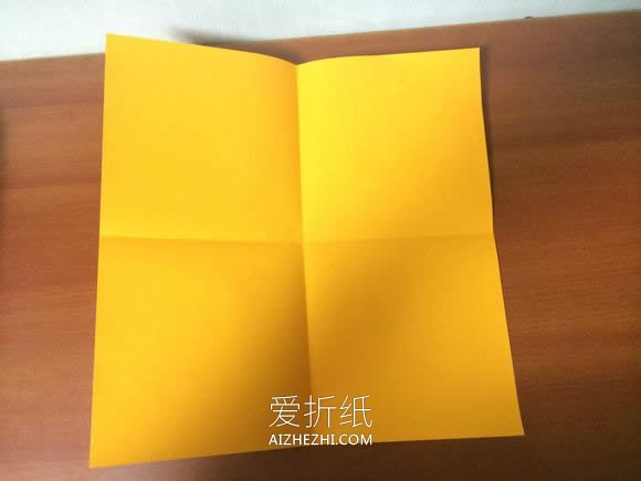 怎么折纸小轿车图解 立体小汽车的折法图解- www.aizhezhi.com