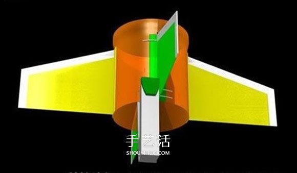 水火箭制作方法图解 自制水火箭的设计与制作- www.aizhezhi.com