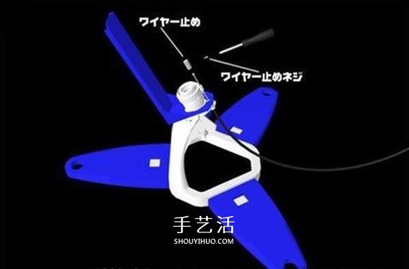 水火箭制作方法图解 自制水火箭的设计与制作- www.aizhezhi.com