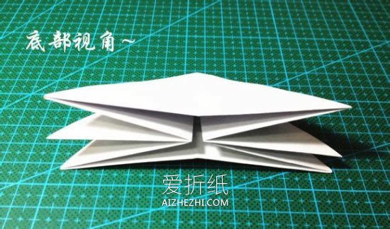 怎么折纸小汽车图解 可爱轿车的折叠方法过程- www.aizhezhi.com
