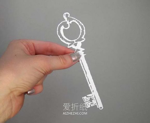 手工写实风的平面纸雕作品图片- www.aizhezhi.com