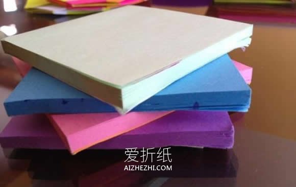 怎么折纸八角形飞镖 手工忍者飞镖的折法图解- www.aizhezhi.com