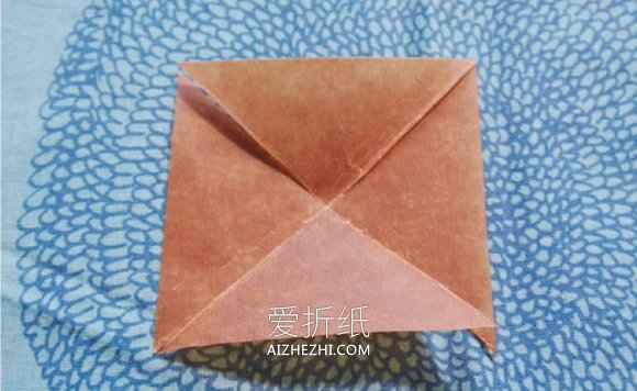 怎么做装饰风车的方法 不会转的风车手工制作- www.aizhezhi.com