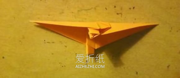 怎么折纸可爱的大象 简单详细大象的折法图解- www.aizhezhi.com