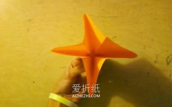 怎么折纸可爱的大象 简单详细大象的折法图解- www.aizhezhi.com