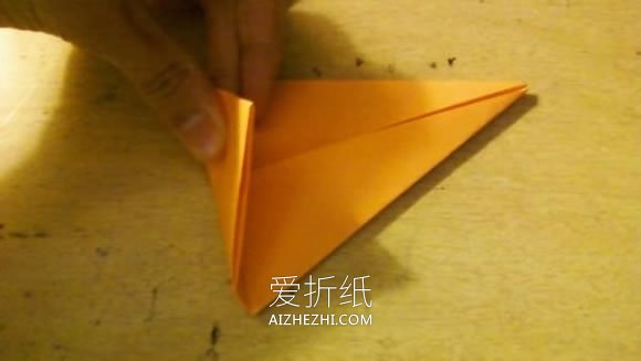怎么折纸可爱的大象 简单详细大象的折法图解- www.aizhezhi.com