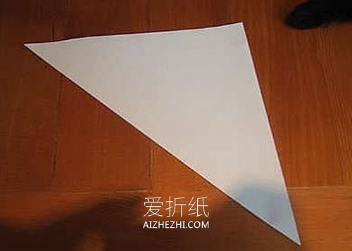 怎么折纸立体圣诞树 一张纸折圣诞树的折法- www.aizhezhi.com