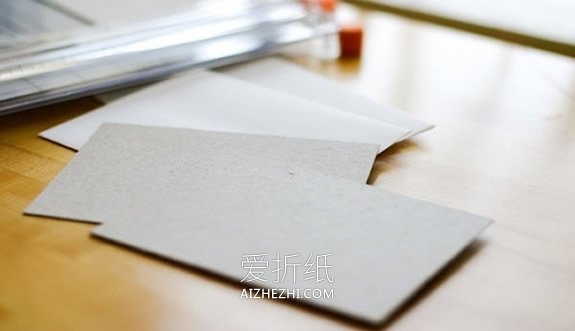 怎么做创意教师节贺卡 手缝制作特色的卡片- www.aizhezhi.com