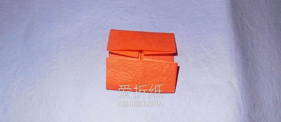 怎么折纸帆船手工艺品 包括帆船和支撑底座- www.aizhezhi.com